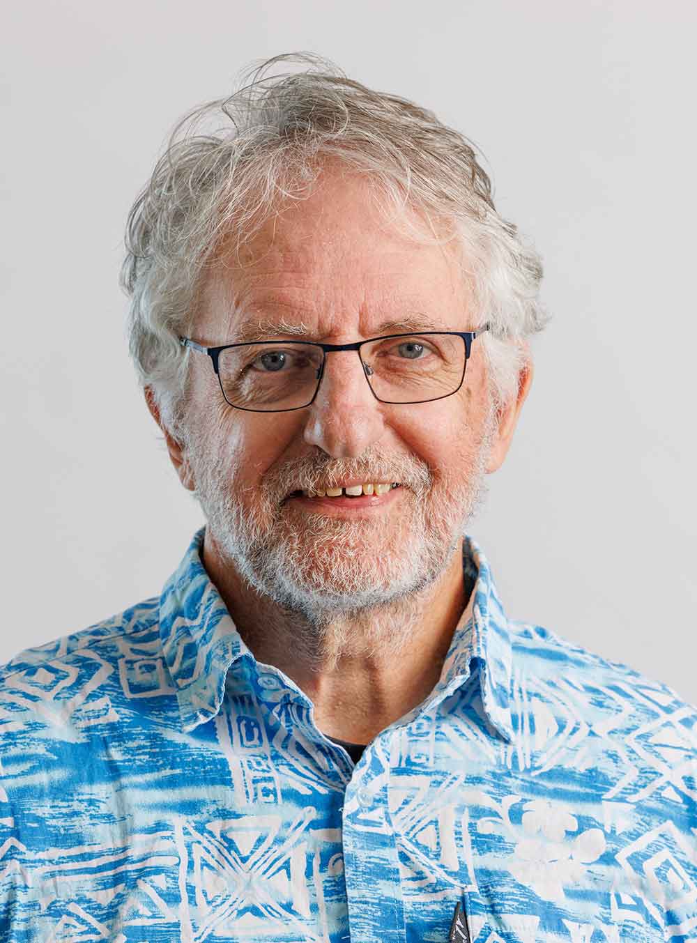 Dr John Burton
